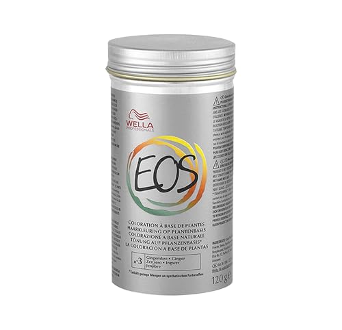 Wella Eos Jengibre - 3/0 120 g