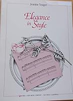 WP317 - Elegance in Style - Yeager 084979417X Book Cover