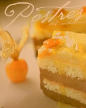 Hardcover Postres-Deliciosas Tentaciones Book