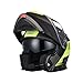 ORIGINE Casco de Motocicleta Modular con Bluetooth Casco de Motocicleta con Esfera de Voz 22-06 Aprobado por ECE