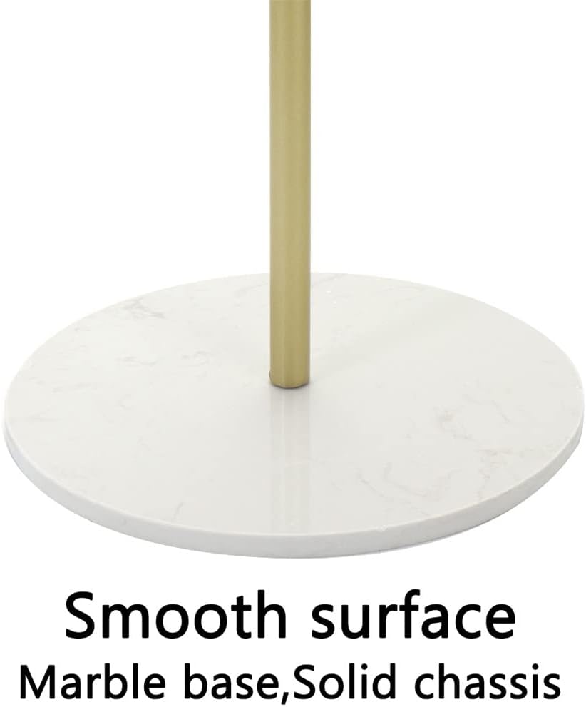 Metal Assembly Hanger Hat Coat Vertical Hanger Bedroom Clothes Storage Rack Furniture Drying Rack(Gray)