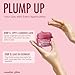 Sundae Glow Lip Mask with Watermelon – Overnight Lip Repair, Intense Hydration & Smoothing – Dermatologist Tested, Korean Skin Care – 95% Natural, Clean Beauty, Cruelty-Free – 1 Pack