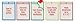 Charles Leonard, Dry Erase Pocket Class Pack, 30 Sets of: Pockets, Cloths and Markers, Pocket Style, Bullet Tip, Black (29190)