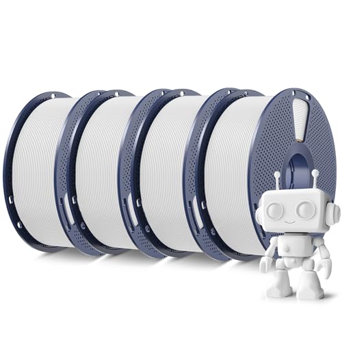 Image of SUNLU High Speed PLA Filament 1.75mm, 4x1KG Meta Bundle