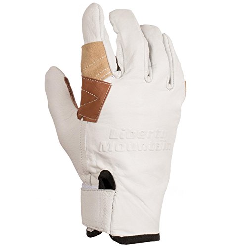 Liberty Mountain Rappel Glove Natural - XL