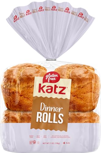 Katz Gluten Free Dinner Roll (Single)
