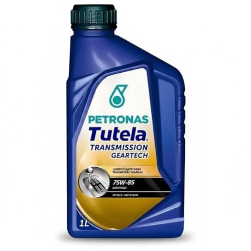Petronas Tutela Transmission GearTech 75W-85 Sintético API GL-4