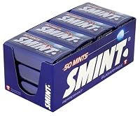 Smint – Smint Sugar Free Mints, Peppermint Flavour, Suitable for Veg