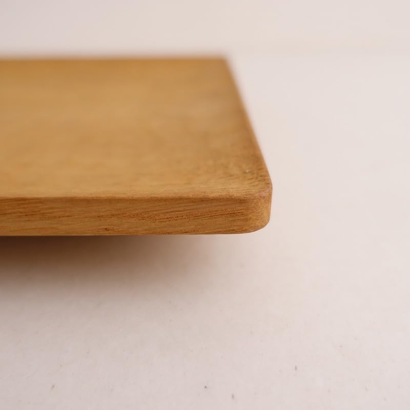 Amazon.co.jp: 山口和宏 木製トレー 30cm木工器お盆陶器 : おもちゃ