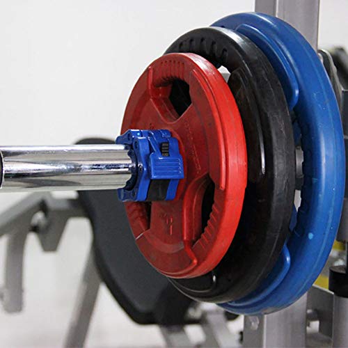 Tyrrdtrd 50 mm Bilanciere Collare Clip di Blocco