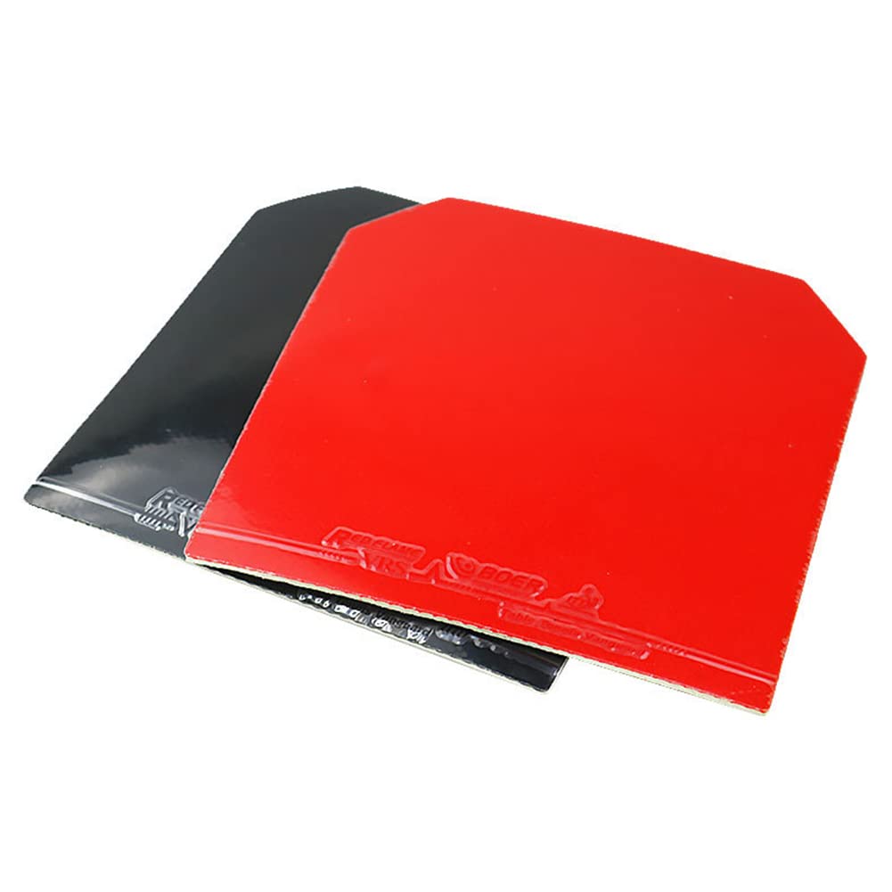 Cubierta de esponja de goma Fit para paleta de tenis de mesa Ping Pong