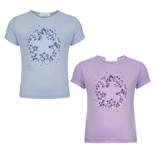 T-shirt manches courtes fille LeMieux Mini Lexi idéal pour le poney-club