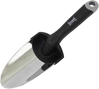 Wilkinson Sword 1111314W - Paleta de Acero Inoxidable Ultraligera, Color Negro