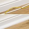 D-Line 10x8mm Cable Trunking - Self-Adhesive Wire Dominican Republic