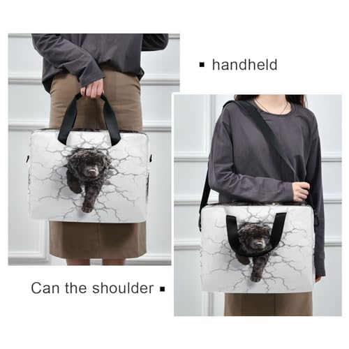 Bolso maletín para laptop 15.6 pulgadas negro miniatura 2