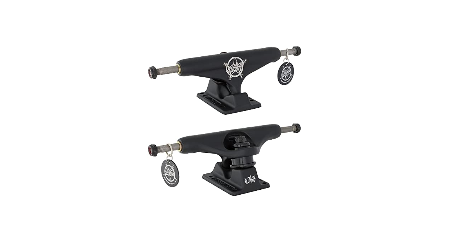スケートボード INDEPENDENT - INDEPENDENT ST11 139 F.HOLLOW TRUCK Independent 139 Forged Hollow Skateboard Trucks (Set of 2)