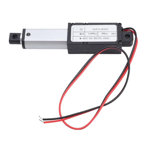 Actionneur linéaire miniature SEAFRONT DC24V pour bras de robot DIY
