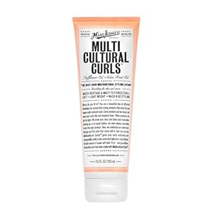 Miss Jessie’s Multi Cultural Curls Unisex Cream, 8.5 Ounce (Pack of 1)