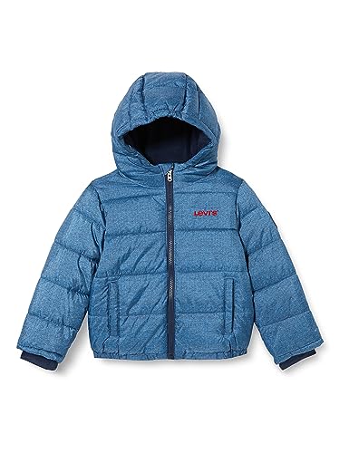 Doudoune enfant Levi's Lvb Core Aop blouson chaud garçon 2-8 ans
