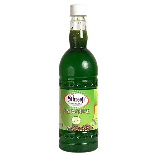 SHREEJI Pista Syrup Mix with Milk for Making Milkshake Pet Bottle, 750 (B08F34775X) Amazon Price History, Amazon Price Tracker