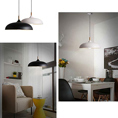 Lámpara LED de entrada moderna con cúpula minimalista elegante 4