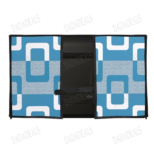 Image of Premium 43 Inch Smart LED TV Cover - Waterproof & Dustproof, PVC Protective TV Cover