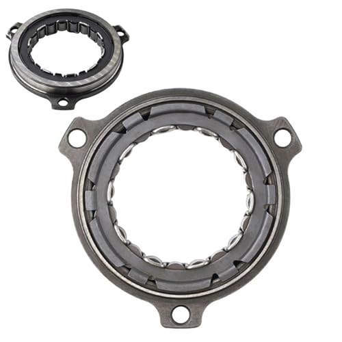 Embrayage démarreur moto résout les ratés de lancement Yamaha R1 MT-10