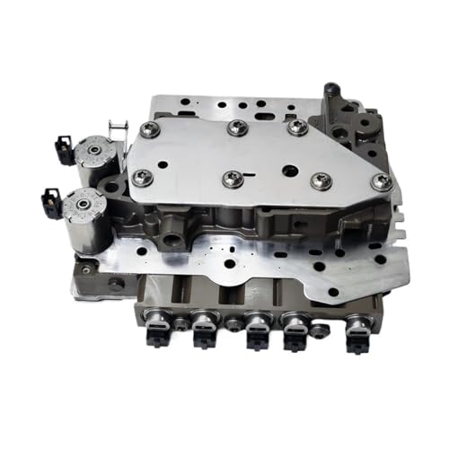 Solenoid With Valve Body Kit AL4 DPO Compatible For Citroen Renault Peugeot Beringo C2 C3 C4 C5 C8 Transmission