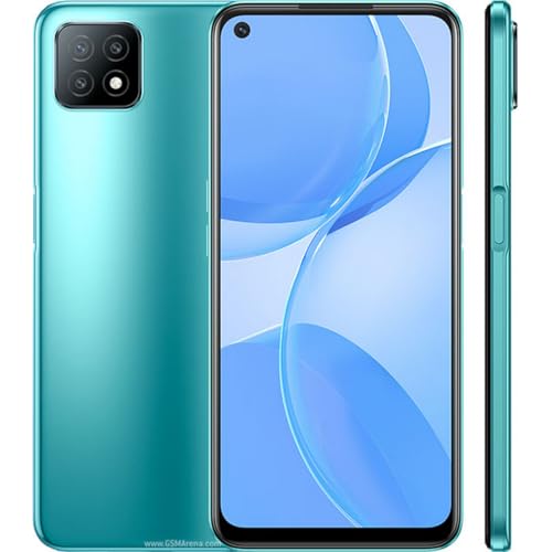 Image of Embed HD-Clear Screen Guard for Oppo A53 5G - Harder or Durable Plastic & More Impact-Resistant Than Glass, with Free Installation Kit