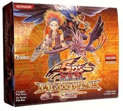 Amazon.co.jp: ☆ ボックス ☆ 遊戯王 英語版 Duelist Pack -Crow