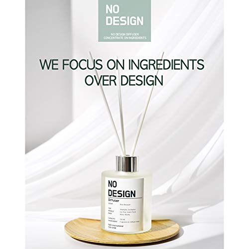 Set de Palitos Difusores NO DESIGN Aroma Romero 150 ml miniatura 2