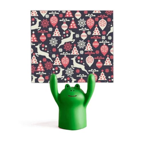 Porte-mémo cerf de Noël pour sublimer votre bureau de fête