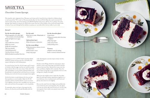 The Sweet Polish Kitchen: The new cookbook for delicious Eastern European cakes and recipes from Poland Hardcover – 29 Feb. 2024 - Image 6
