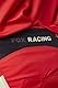 Fox Racing - Crosshose 180 Xpozr,Rot,34