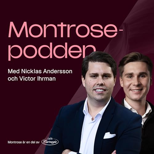 #101 - Globala f&ouml;rvaltare alltmer positiva - men orosmolnet som f&ouml;rklarar techrotationen