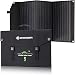 Produktbild Bresser Solar Ladegerät 90W mit 1x DC- und 3x USB-A-Anschlüssen inkl. USB-A-Buchse mit QC3.0 zur Schnellladung, Solar-Panel als Ladegerät für Smartphones, Power-Stations etc.