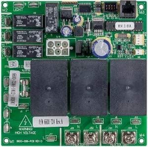 Sundance Spas Circuit Board