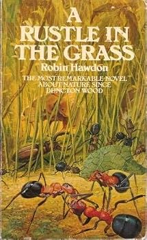 Paperback A Rustle in The Grass Book