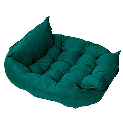 Coussin chien grande taille lavable pour le repos des grands chiens - 2