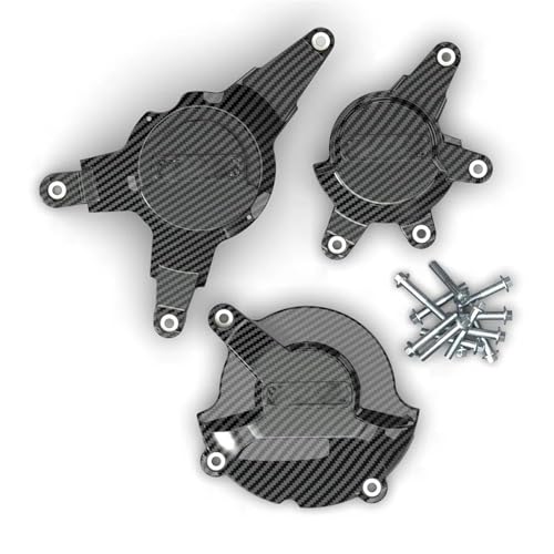 Capot de protection moteur en carbone pour CBR1000RR 2008-2016 l'excellence racing