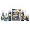 Simoniz The Works Car Valeting Kit, Ultimate Car Cleaning Kit, Essential Car-Cleaning Products For Interior & Exterior, Ideal Car Cleaning Gift Set, Clean Restore Shine & Protect, 6-Piece Car Wash Kit