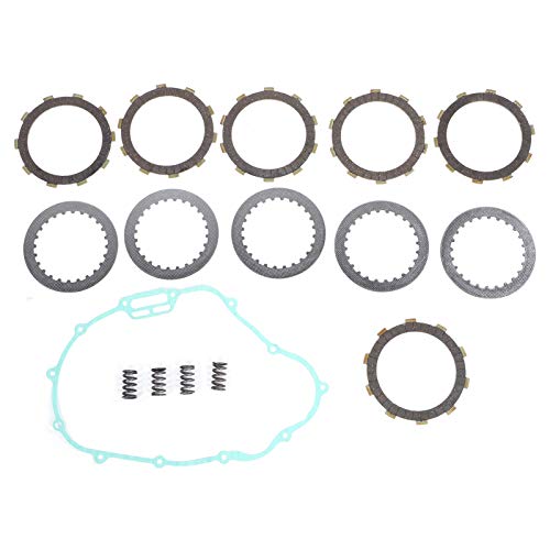 Kit embrayage pour TRX300EX avec plaque de friction et ressorts