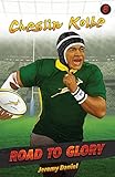  Road to Glory: Cheslin Kolbe (English Edition)