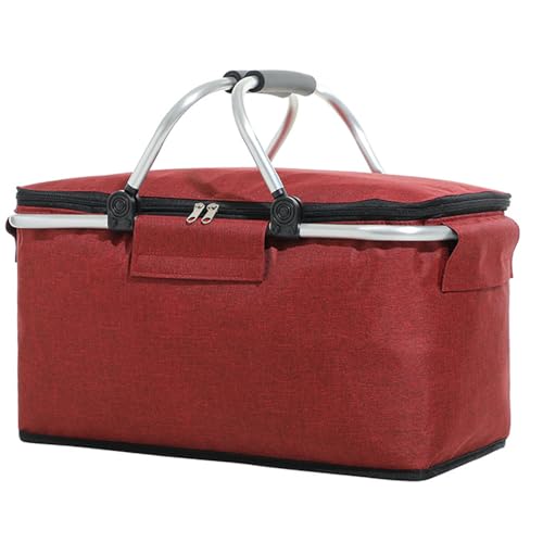 �L�����v�r�[�`�f�M�s�N�j�b�N�o�X�P�b�g�N�[���[18.4L��^�܂肽���ݎ��M�܂肽���݃V���b�s���O�o�b�O ���b�h 40*20*23cm