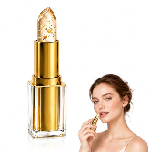 Velquoris ?????? lipstick for mature lips-Color Changing Lipstick,PH Lipsticks Color Changing Lip Balm,Lipsticks for Everyday Makeup,Birthday Gifts-1pcs
