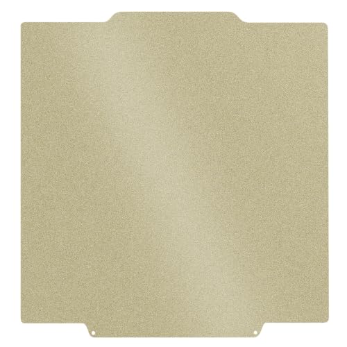 Image of 266x293mm Textured PEI Build Plate for Flashforge Creator 5 /5Pro