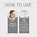 Professional Micro Infusion Facial System: At-Home Treatment for Firmer, Glowing Skin with Deeper Serum Absorption | Includes Roller & 12 Serum Capsules (16 Applications)