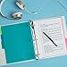 Avery Durable View 3 Ring Binders for Home, School Supplies, Office, or Organization Needs, 2