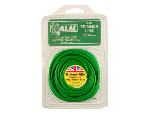 ALM Trimmer Line 2.0Mm X 20M