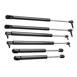 Auto accessoires Motorkap Gasveren Voor Jeep Voor Grand Cherokee WJ WG 1999 2000 2001 2002 2003 2004 1 Set Kofferbak…